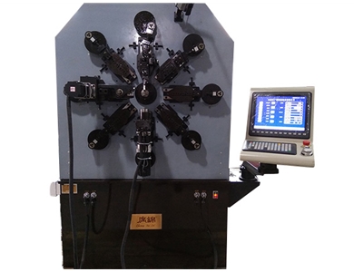 GJ-45X 數(shù)控彈簧機